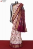 Handloom Ikat Patola Silk Saree